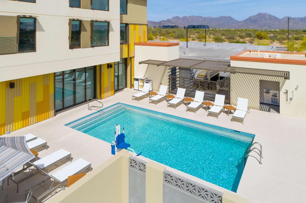 Hyatt House North Scottsdale Hotel Ngoại thất bức ảnh