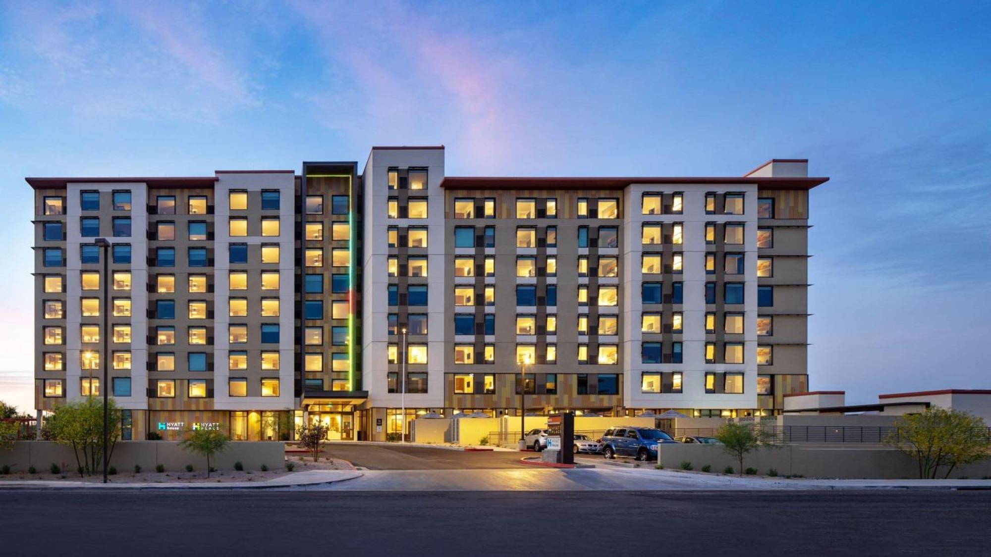 Hyatt House North Scottsdale Hotel Ngoại thất bức ảnh