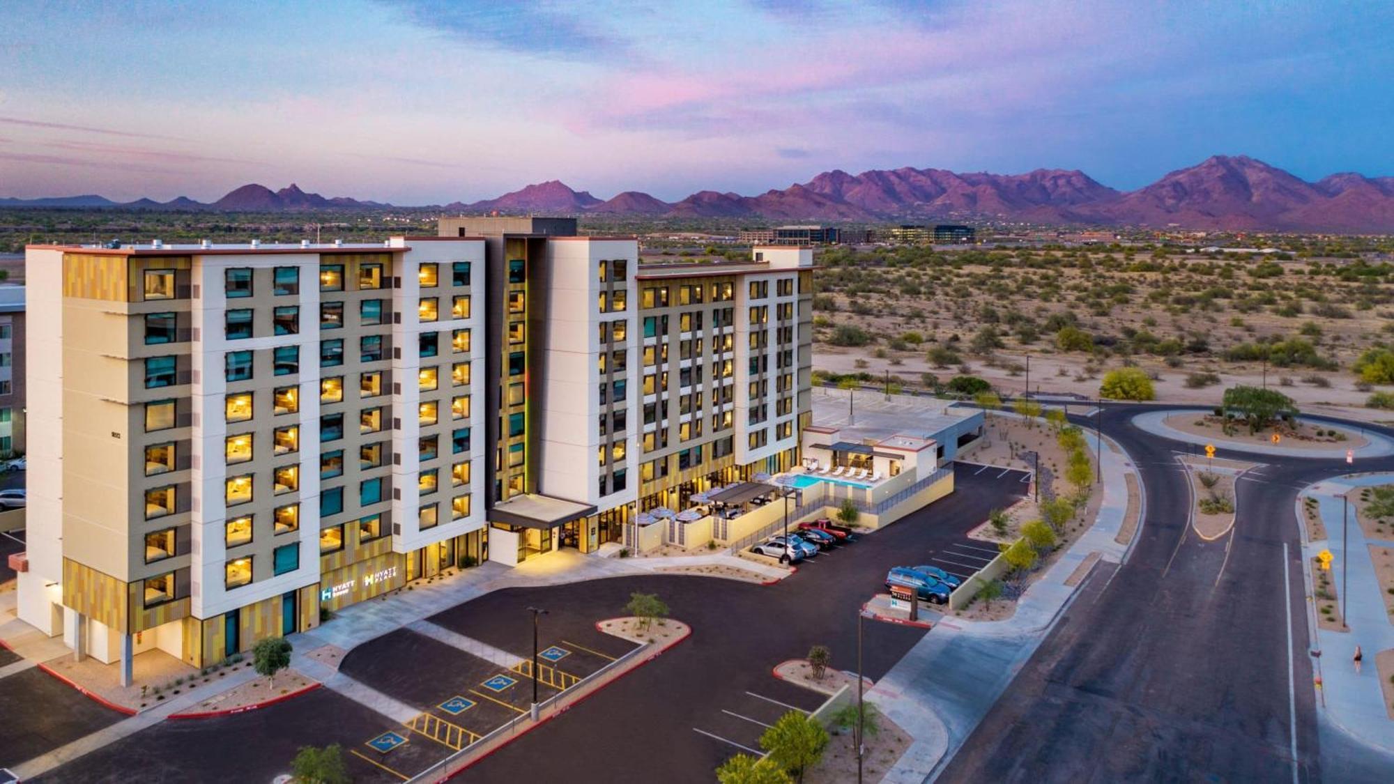 Hyatt House North Scottsdale Hotel Ngoại thất bức ảnh